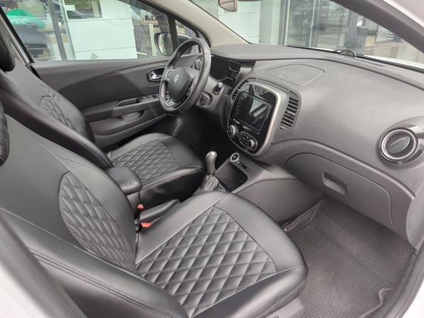 Renault Kaptur I с пробегом 2016 года, цена 1 184 500 рублей, 129754 км, внедорожник, Автокод Объявления