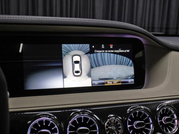 Mercedes-Benz S-Класс AMG III (W222 C217) с пробегом 2017 года, цена 4 998 000 рублей, 101121 км, седан, Автокод Объявления