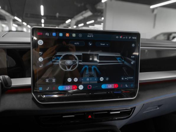 Volkswagen Teramont II (China Market) с пробегом 2026 года, цена 5 780 000 рублей, 50 км, внедорожник, Автокод Объявления