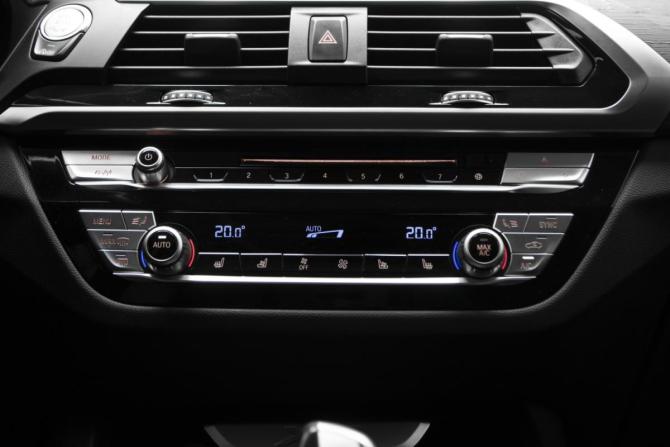 BMW X3 III (G01) с пробегом 2017 года, цена 3 649 000 рублей, 162012 км, внедорожник, Автокод Объявления