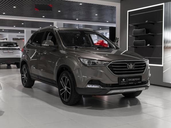FAW Besturn X40 I с пробегом 2019 года, цена 1 700 000 рублей, 41139 км, внедорожник, Автокод Объявления