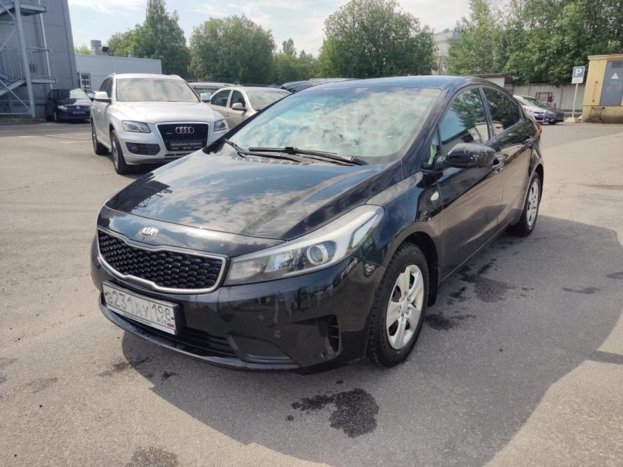 Kia Cerato III Рестайлинг (Classic) Санкт-Петербург  - изображение 1