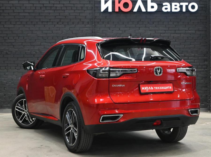 Changan CS55 Plus II Екатеринбург  - изображение 4