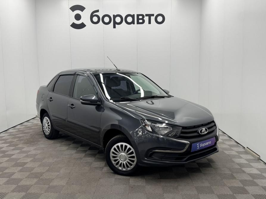 Lada (ВАЗ) Granta I Рестайлинг Воронеж  - изображение 2