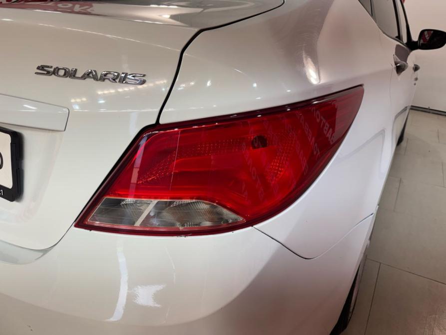 Hyundai Solaris I Рестайлинг Новочеркасск  - изображение 9