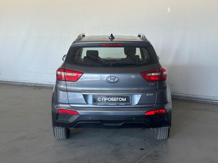 Hyundai Creta I Москва  - изображение 5