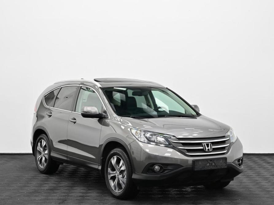Honda CR-V IV Москва  - изображение 1