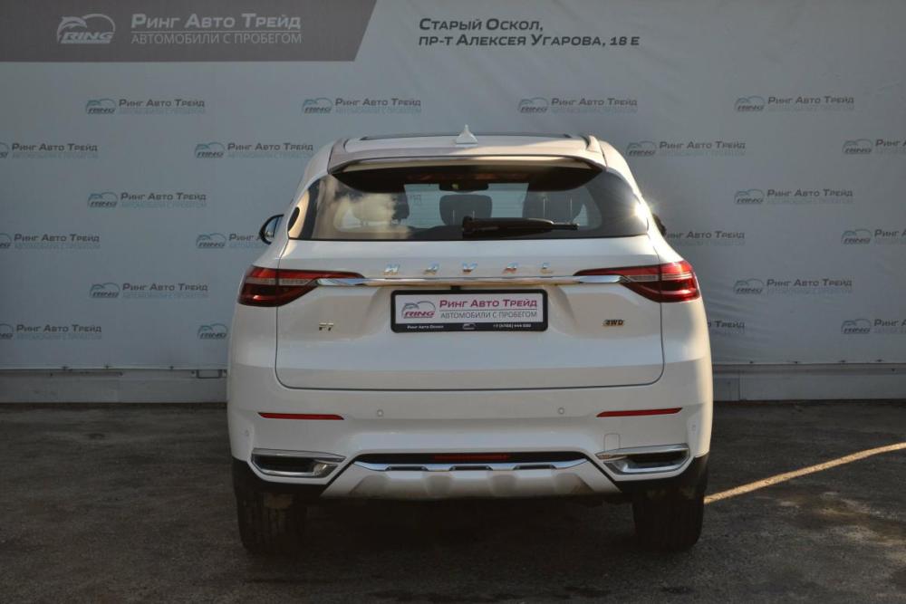 Haval F7 I Старый Оскол  - изображение 4