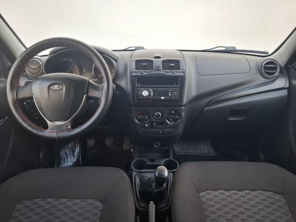 Lada (ВАЗ) Granta I Рестайлинг с пробегом 2019 года, цена 450 000 рублей, 240000 км, седан, Автокод Объявления