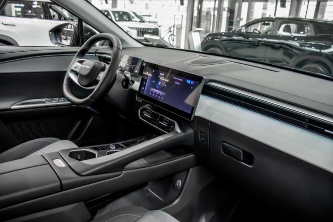 Новый Omoda C5 II 2026 года, цена 2 325 510 рублей, внедорожник, Автокод Объявления