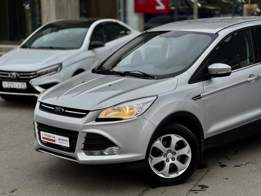 Ford Kuga II Архангельск  - изображение 5
