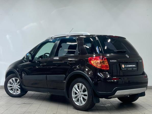 Suzuki SX4 I (Classic) Рестайлинг с пробегом 2013 года, цена 949 000 рублей, 133506 км, хэтчбек, Автокод Объявления