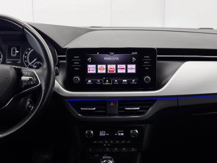 Skoda Rapid II Воронеж  - изображение 14