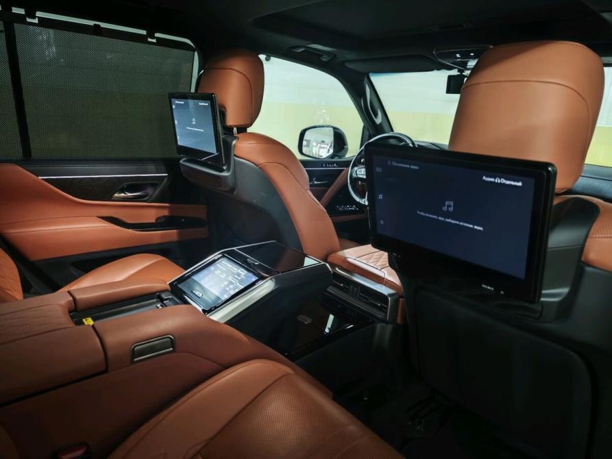 Lexus LX IV Тюмень  - изображение 33
