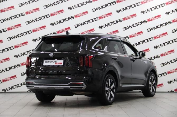 Kia Sorento IV с пробегом 2020 года, цена 3 395 950 рублей, 75175 км, внедорожник, Автокод Объявления