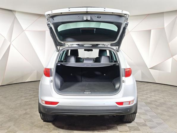Kia Sportage IV с пробегом 2016 года, цена 1 595 000 рублей, 160771 км, внедорожник, Автокод Объявления
