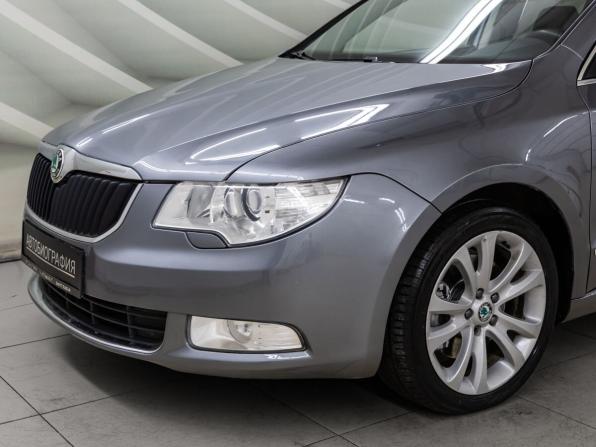 Skoda Superb II с пробегом 2009 года, цена 888 000 рублей, 224886 км, лифтбек, Автокод Объявления