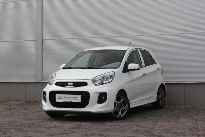 Kia Picanto II с пробегом 2015 года, цена 927 000 рублей, 87343 км, хэтчбек, Автокод Объявления