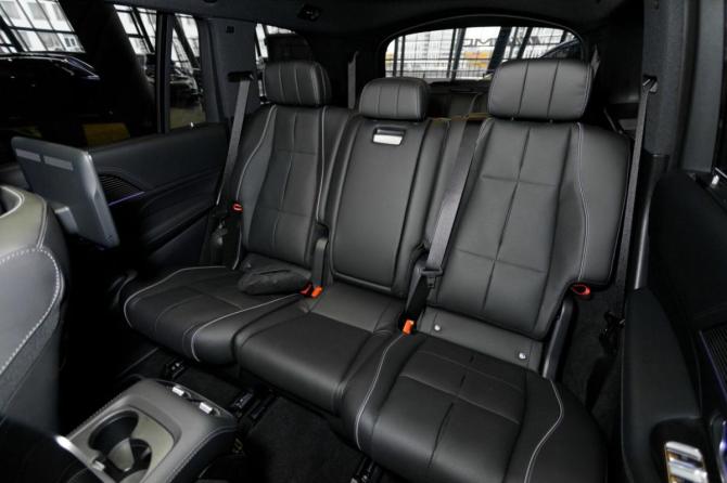 Новый Mercedes-Benz GLS II (X167) Рестайлинг 2026 года, цена 23 815 000 рублей, внедорожник, Автокод Объявления