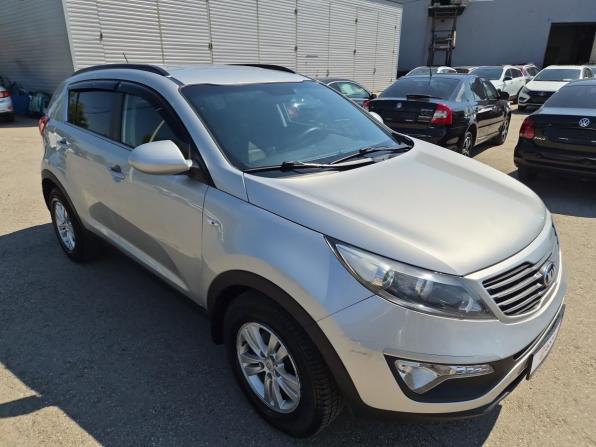 Kia Sportage III с пробегом 2013 года, цена 1 430 000 рублей, 196454 км, внедорожник, Автокод Объявления