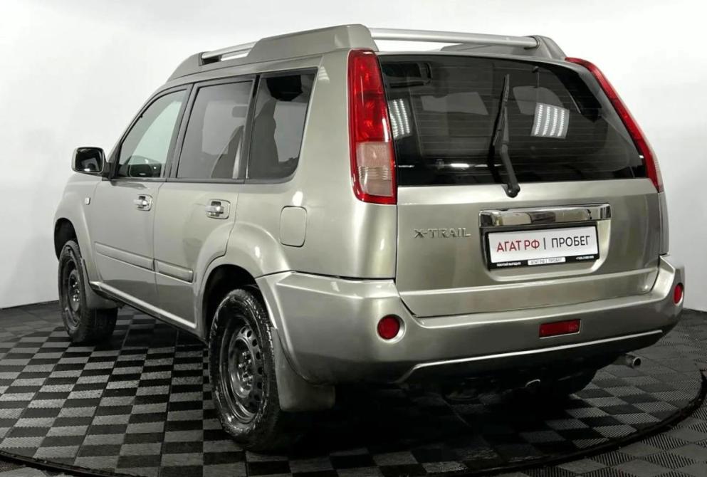 Nissan X-Trail I Рестайлинг Нижний Новгород  - изображение 8