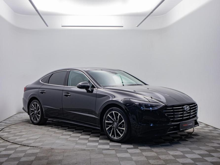 Hyundai Sonata VIII (DN8) Москва  - изображение 3