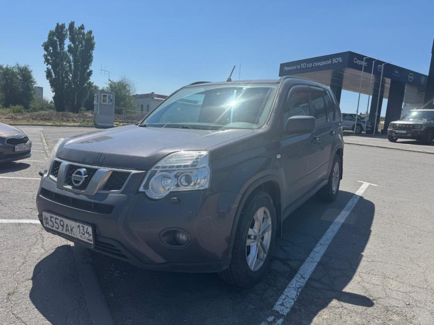Nissan X-Trail II Рестайлинг Волгоград  - изображение 1