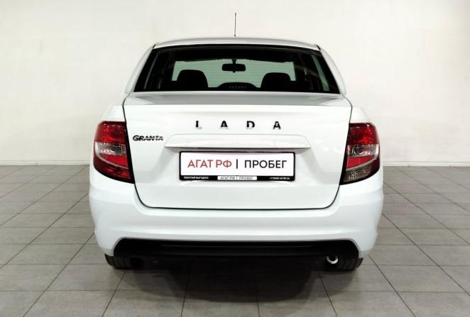 Lada (ВАЗ) Granta I Рестайлинг с пробегом 2024 года, цена 827 000 рублей, 41093 км, лифтбек, Автокод Объявления