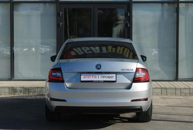 Skoda Octavia III (A7) с пробегом 2015 года, цена 1 690 000 рублей, 129549 км, лифтбек, Автокод Объявления