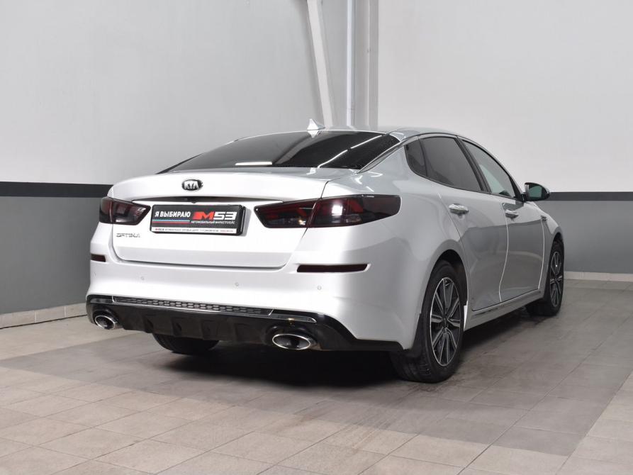 Kia Optima IV Рестайлинг Кемерово  - изображение 7