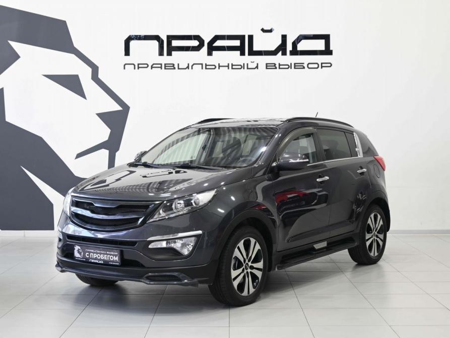 Kia Sportage III Ростов-на-Дону  - изображение 1