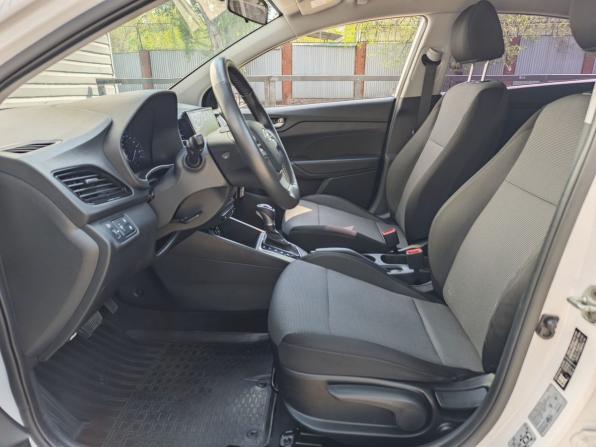 Hyundai Solaris II Рестайлинг с пробегом 2021 года, цена 1 600 000 рублей, 86873 км, седан, Автокод Объявления