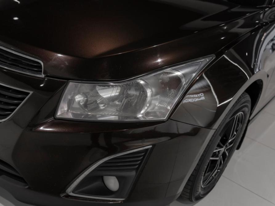 Chevrolet Cruze I Рестайлинг Москва  - изображение 21