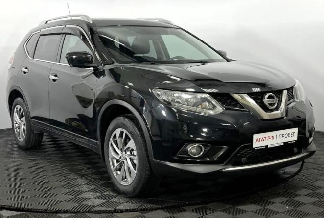 Nissan X-Trail III с пробегом 2015 года, цена 1 880 000 рублей, 135279 км, внедорожник, Автокод Объявления