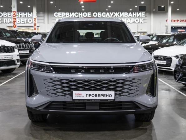 Exeed RX с пробегом 2023 года, цена 2 999 700 рублей, 45155 км, внедорожник, Автокод Объявления