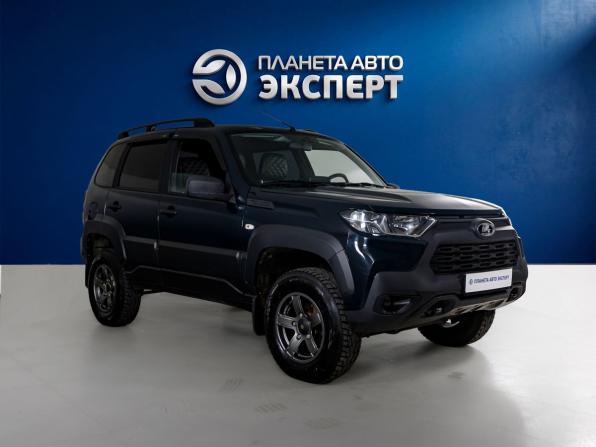 Lada (ВАЗ) Niva Travel I с пробегом 2023 года, цена 995 000 рублей, 31662 км, внедорожник, Автокод Объявления