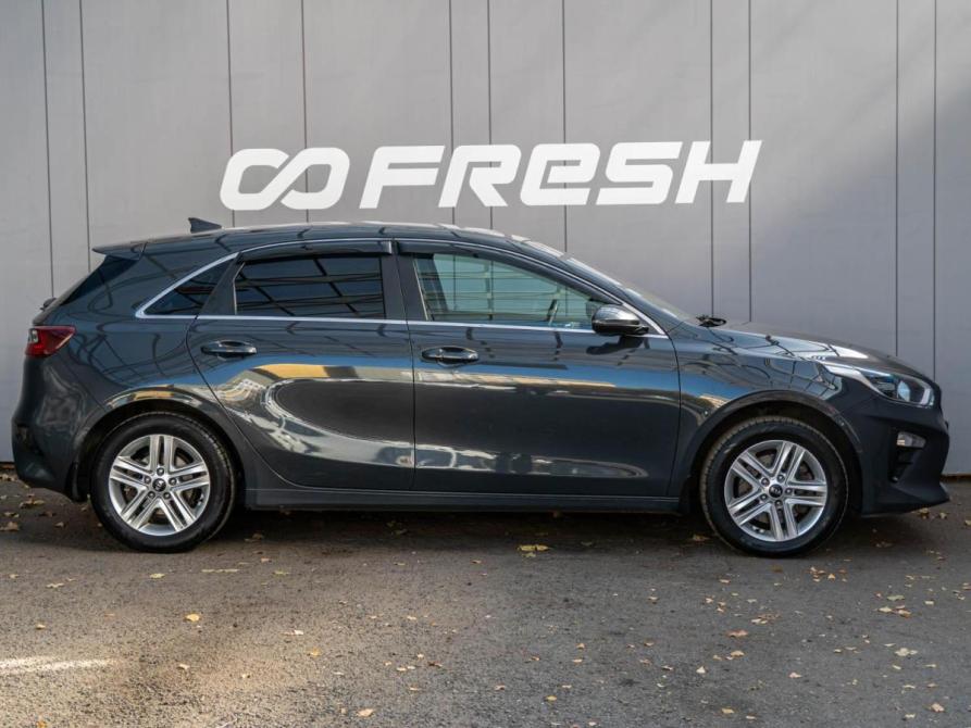 Kia Ceed III Тамбов  - изображение 5