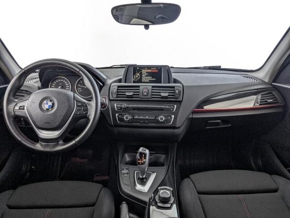 BMW 1 серии II (F20/F21) с пробегом 2014 года, цена 1 740 000 рублей, 41829 км, хэтчбек, Автокод Объявления
