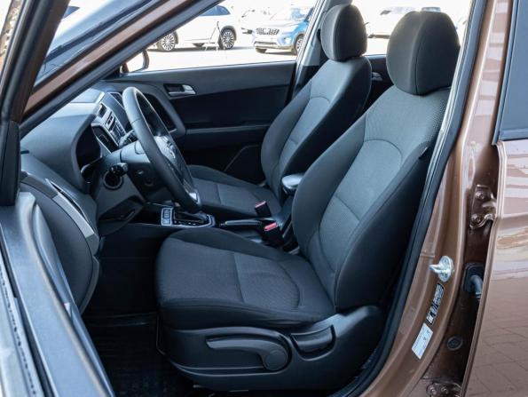 Hyundai Creta I с пробегом 2018 года, цена 1 699 000 рублей, 155980 км, внедорожник, Автокод Объявления