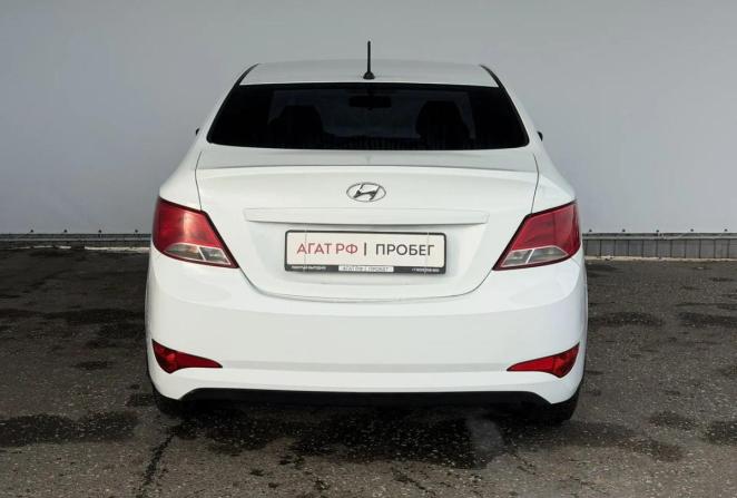 Hyundai Solaris I Рестайлинг с пробегом 2016 года, цена 659 000 рублей, 298233 км, седан, Автокод Объявления
