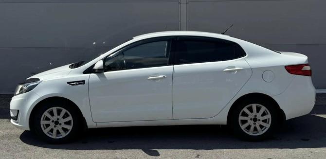 Kia Rio III с пробегом 2014 года, цена 780 000 рублей, 138800 км, седан, Автокод Объявления