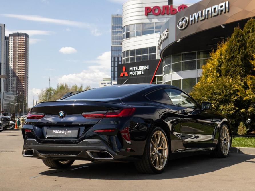 BMW 8 серии II (G14/G15/G16) Москва  - изображение 4