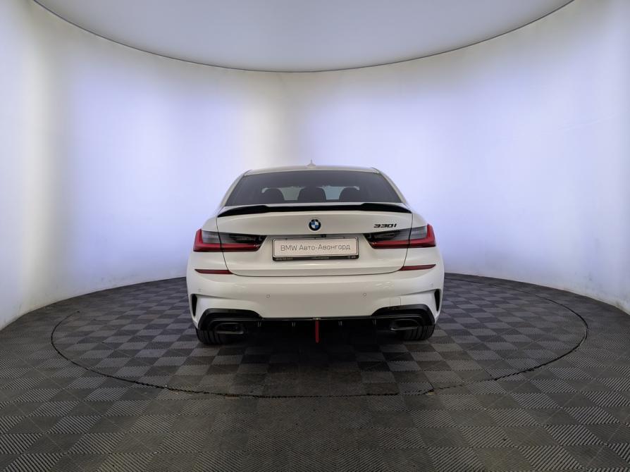 BMW 3 серии VII (G2x) Москва  - изображение 6