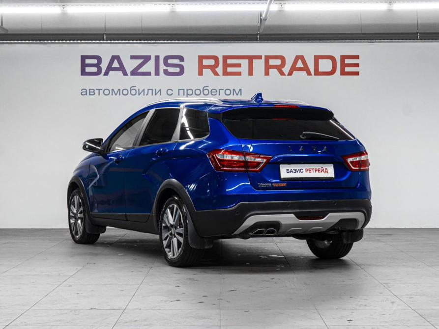 Lada (ВАЗ) Vesta I Тюмень  - изображение 8
