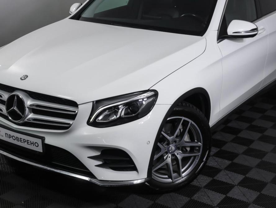 Mercedes-Benz GLC I (X253) Москва  - изображение 24