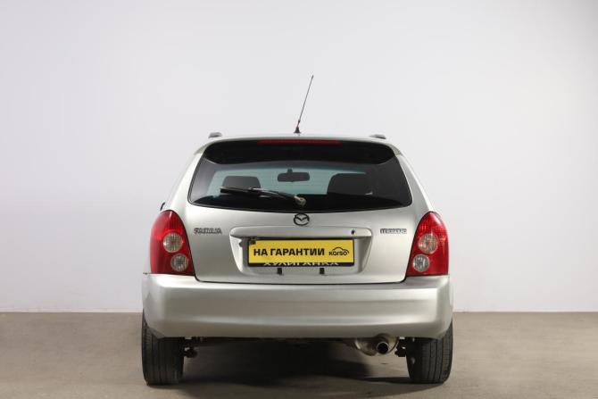 Mazda Familia VIII (BJ) с пробегом 2002 года, цена 379 000 рублей, 403000 км, универсал, Автокод Объявления