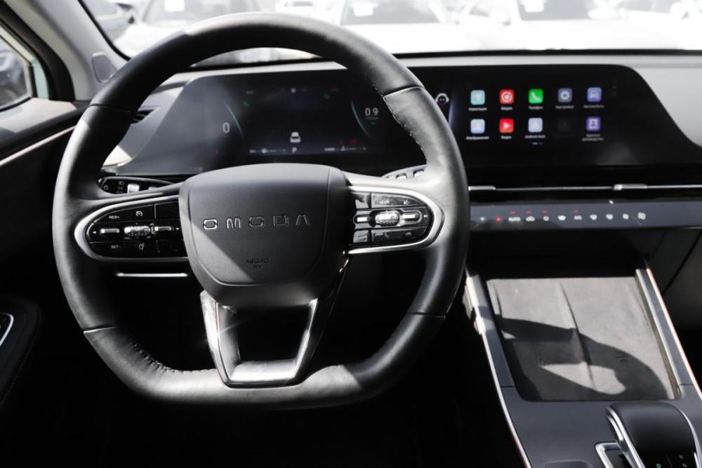 Omoda C5 I Москва  - изображение 13