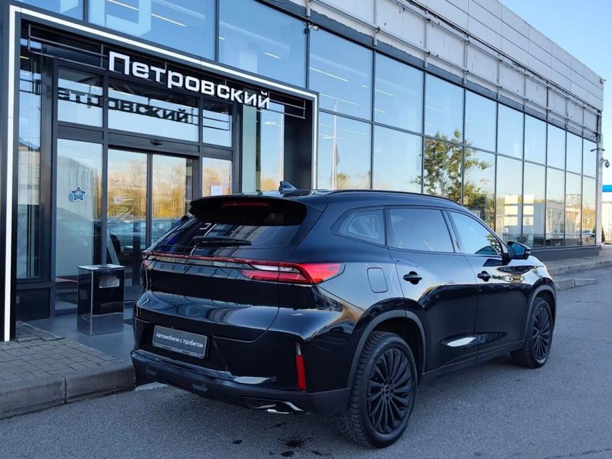 Exeed TXL I Рестайлинг Санкт-Петербург  - изображение 8
