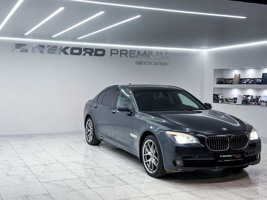 BMW 7 серии V (F01/F02/F04) Уфа  - изображение 2