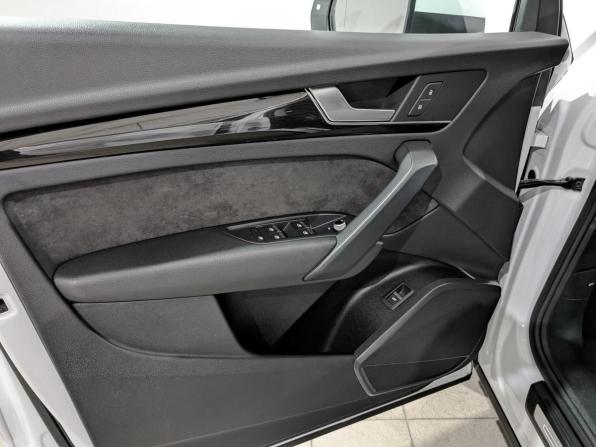 Audi Q5 II (FY) с пробегом 2019 года, цена 3 450 000 рублей, 109973 км, внедорожник, Автокод Объявления